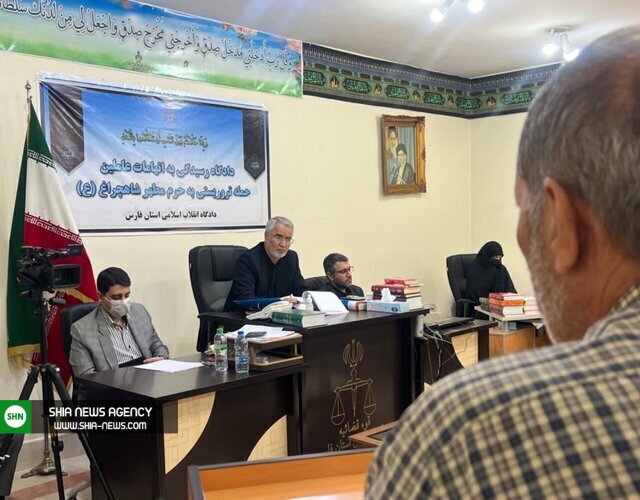 اعتراف عاملان حمله تروریستی به شاهچراغ+ تصاویر