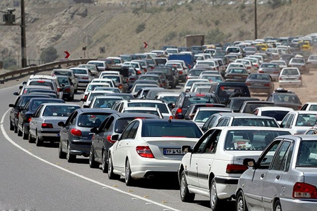 هشدارهای ترافیکی به زائران/ آخرین وضعیت ترافیکی جاده‌های منتهی به مرزهای ایران و عراق