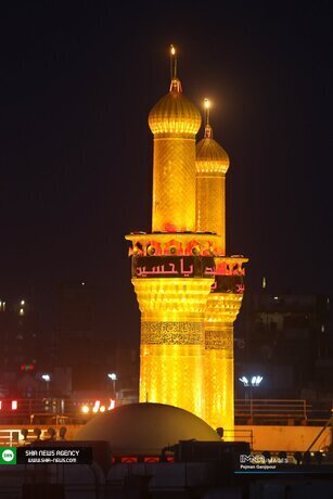 تصاویر/ بین‌الحرمین ۱۰ روز مانده به اربعین حسینی
