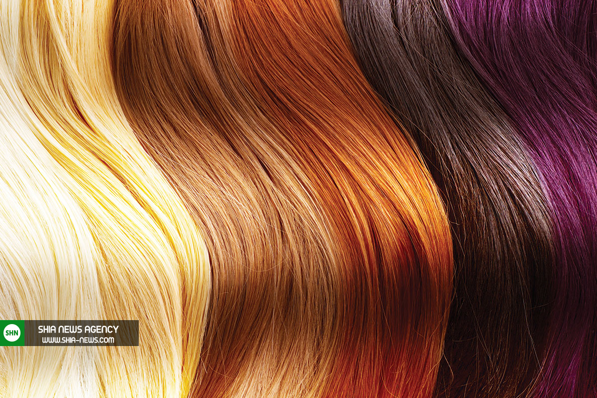 عوارض رنگ کردن مکرر موها چیست؟
