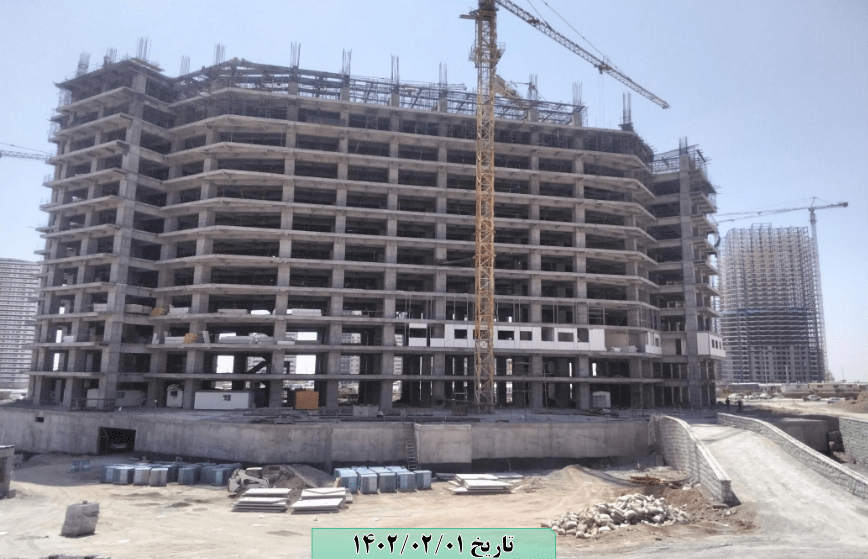 روند رشد قیمت مسکن در منطقه 22 چیتگر