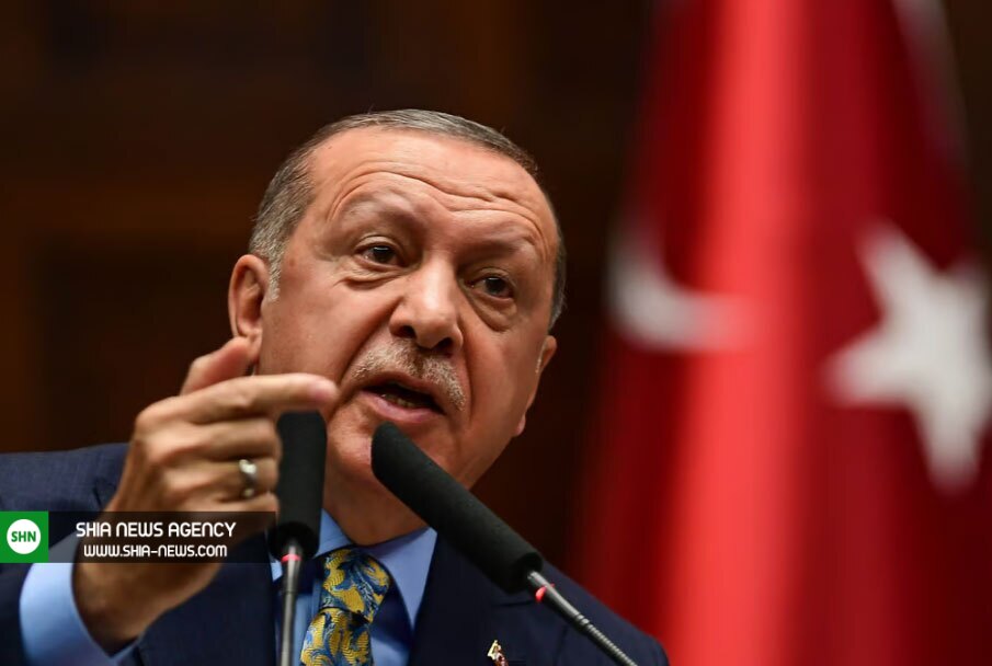 واکنش اردوغان به مخالفت ایران با پروژه کریدور زنگزور