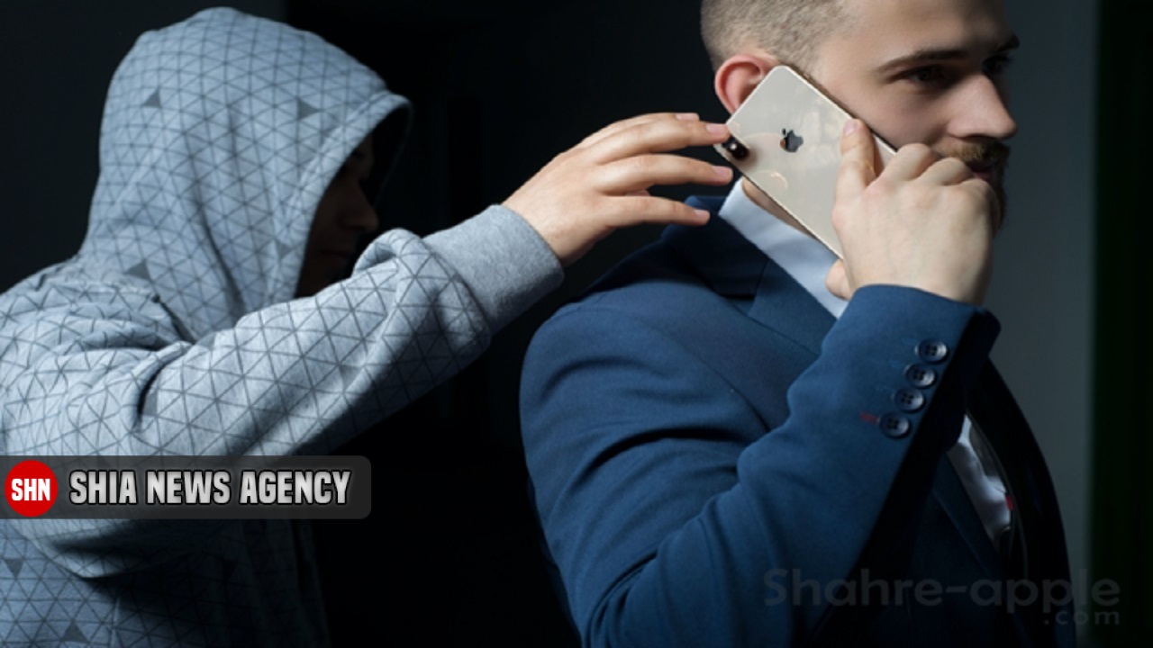 توصیه‌هایی برای پیشگیری از سرقت تلفن همراه