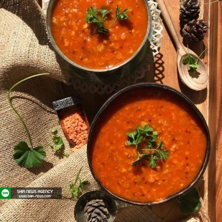 طرز تهیه سوپ دال عدس بوشهری اصیل و فوت‌و‌فن‌های آن