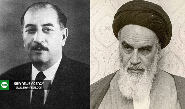 نامه تبریک حسن البکر و پاسخ تند امام خمینی