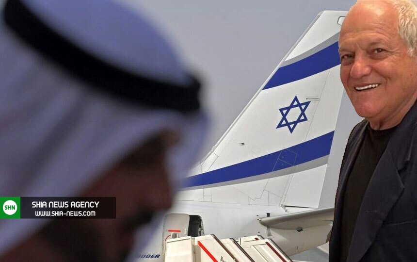 نخستین سفر یک وزیر اسرائیلی به عربستان