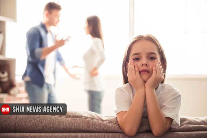 ۱۶ توصیه برای کاهش اثرات منفی طلاق روی فرزندان