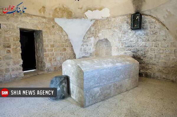 روایاتی از محل دفن حضرت یوسف (علیه السلام)