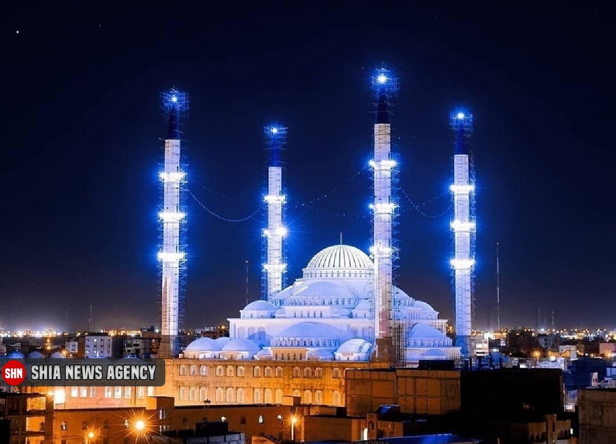 الحاشیه | 80 دستگاه ماینر مسجد مکی زاهدان !