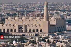 معماری برتر مسجد القبیب در قطر+ تصاویر