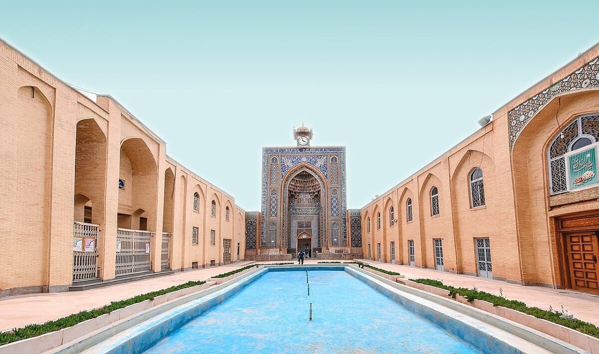 مساجد تاریخی ایران
