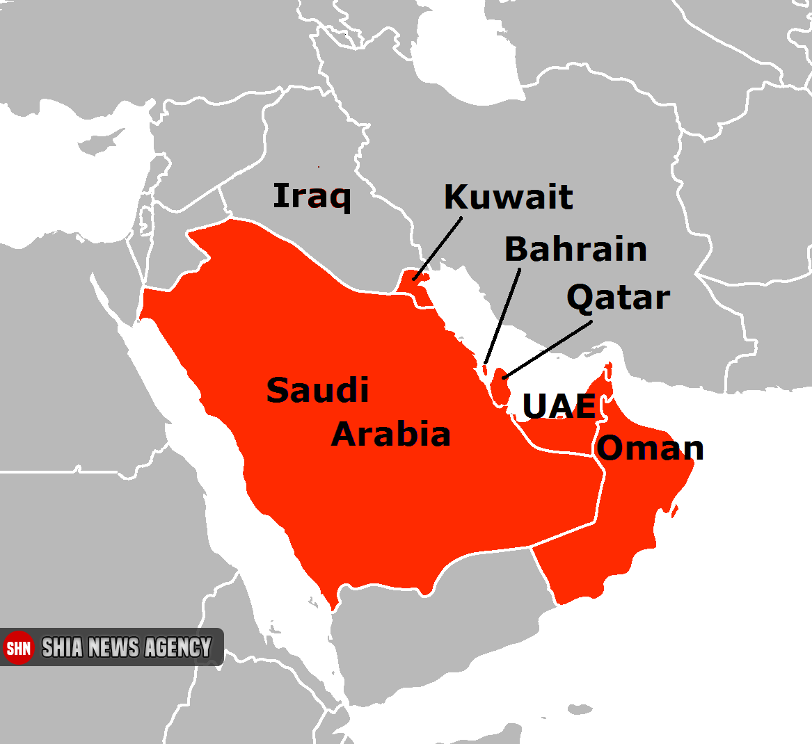 شنگن خلیج فارس ویزای مشترک 6 کشور عربی