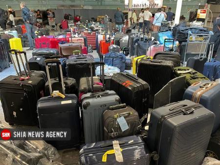 راهنمای پیگیری چمدان گم شده در فرودگاه و دریافت غرامت
