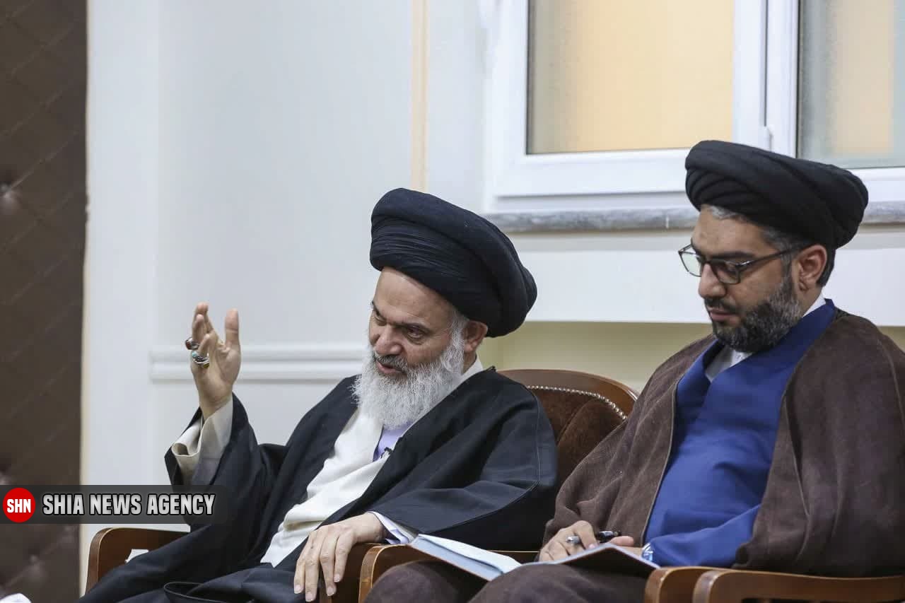 برای نسلی که امروز کمی از دین فاصله گرفته کار کنید و از خدا بخواهید این نسل به دامان جامعه بازگردد برای نسلی که امروز کمی از دین فاصله گرفته کار کنید و از خدا بخواهید این نسل به دامان جامعه بازگردد