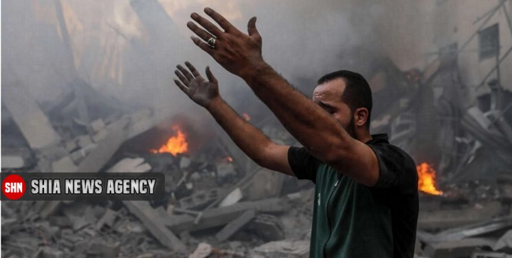 اظهارات گوترش در خصوص وخامت وضعیت در غزه