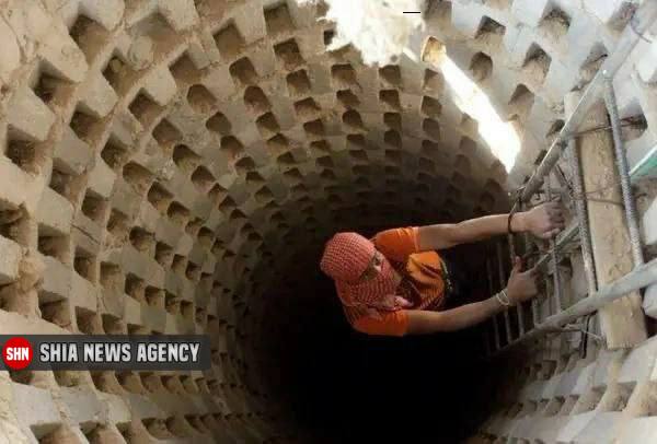 تصاویر جدید از تونل‌های زیرزمینی حماس