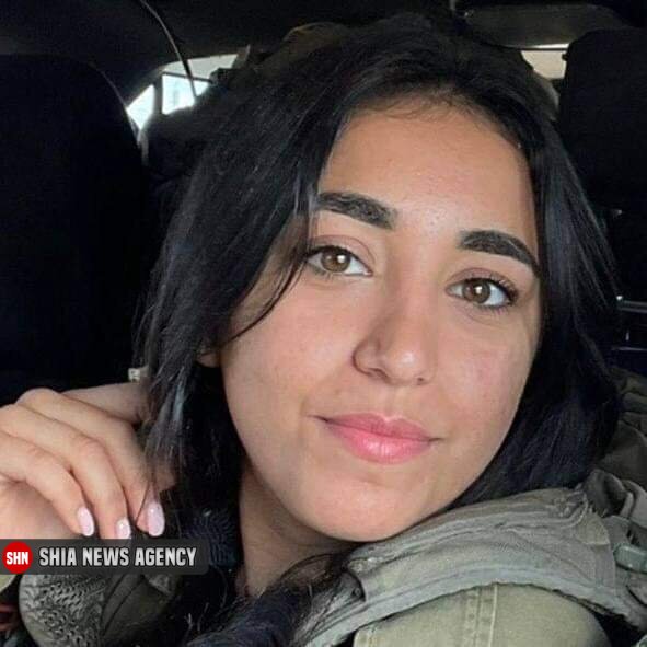 افسر زن ایرانی اسرائیل کشته شد