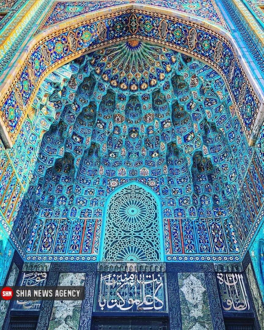 مسجد جامع ۱۱۳ ساله در سن پترزبورگ
