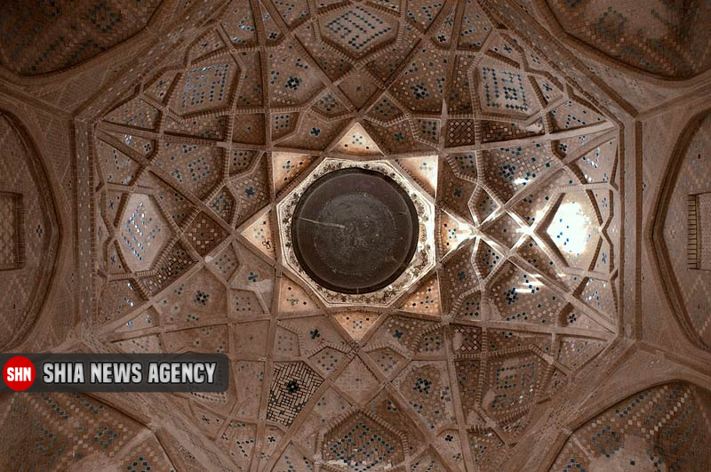 مسجد جامع یزد با قدمتی ۹۰۰ ساله + تصاویر