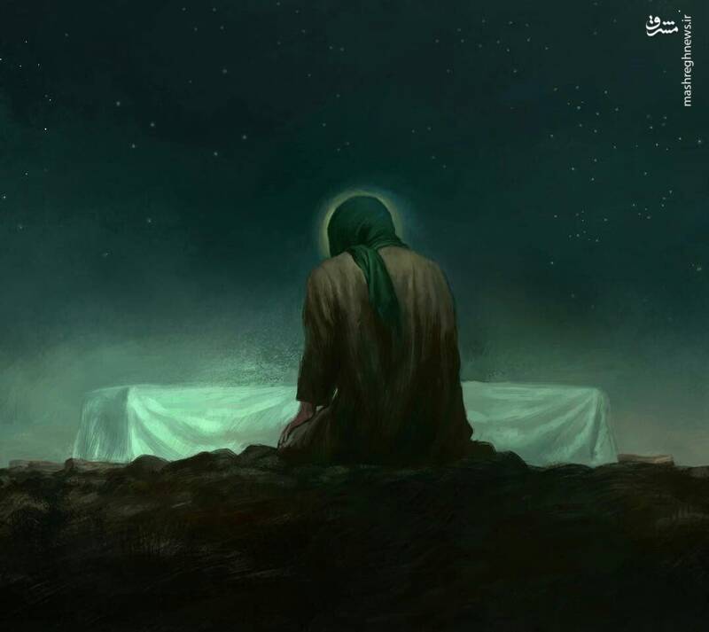 ۹ اثر روحالامین با حال و هوای فاطمیه ۹ اثر روحالامین با حال و هوای فاطمیه