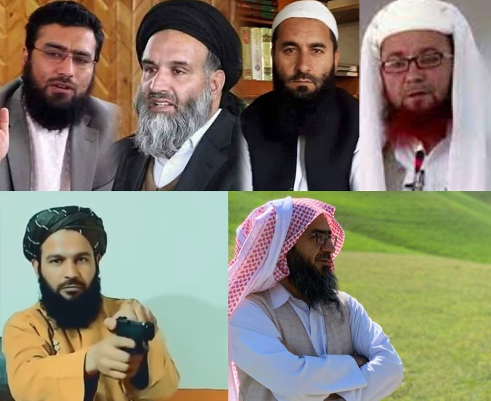 نبرد سایبری طالبان و داعش خراسان در کانال های تلگرامی