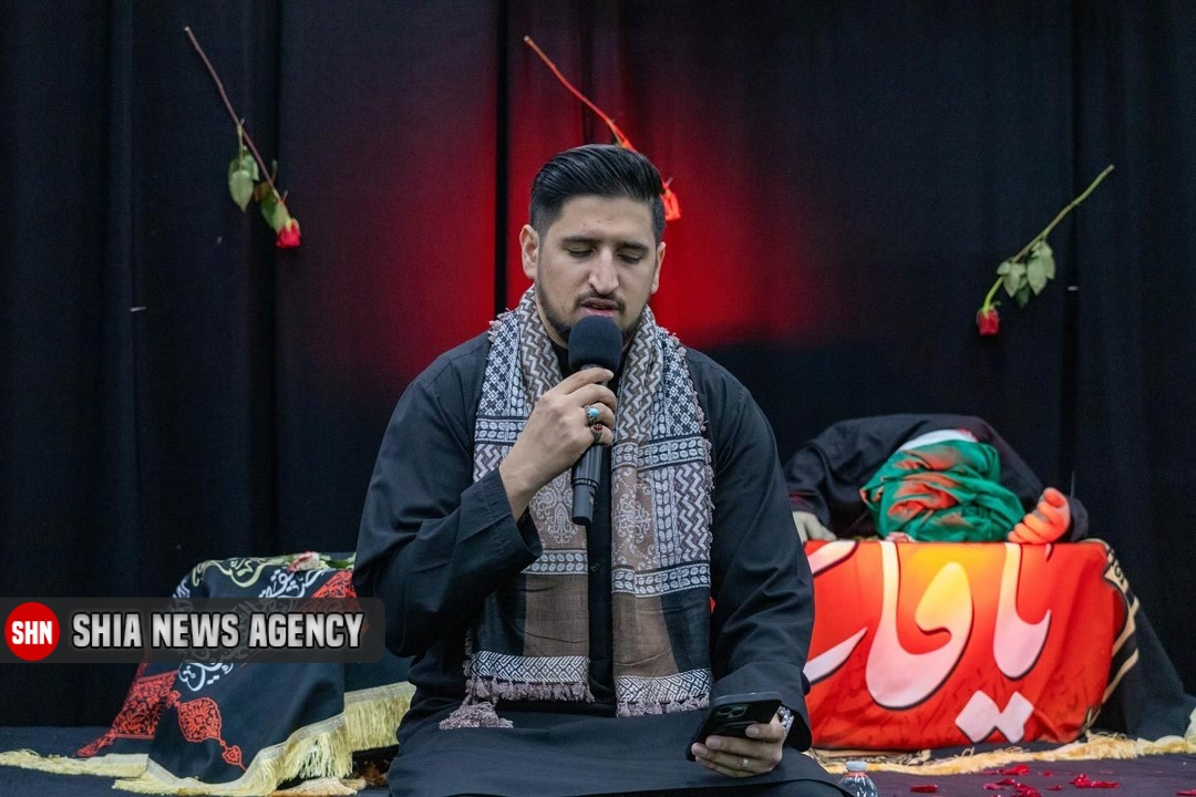 تصاویر| عزاداری فاطمیه در مرکز امام علی(ع) در ویرجینیا تصاویر| عزاداری فاطمیه در مرکز امام علی(ع) در ویرجینیا