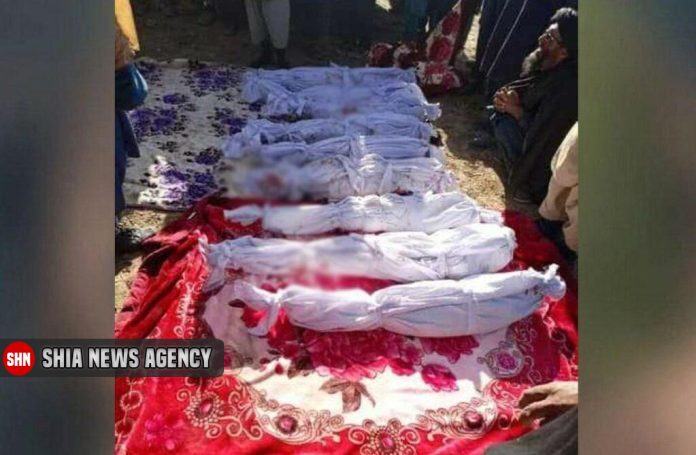 انفجار مین در غزنی و هرات جان ۱۱ کودک را گرفت