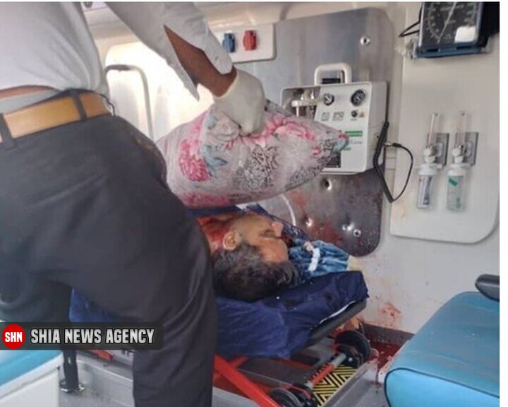 حمله مسلحانه به دو آمبولانس در جنوب کرمان
