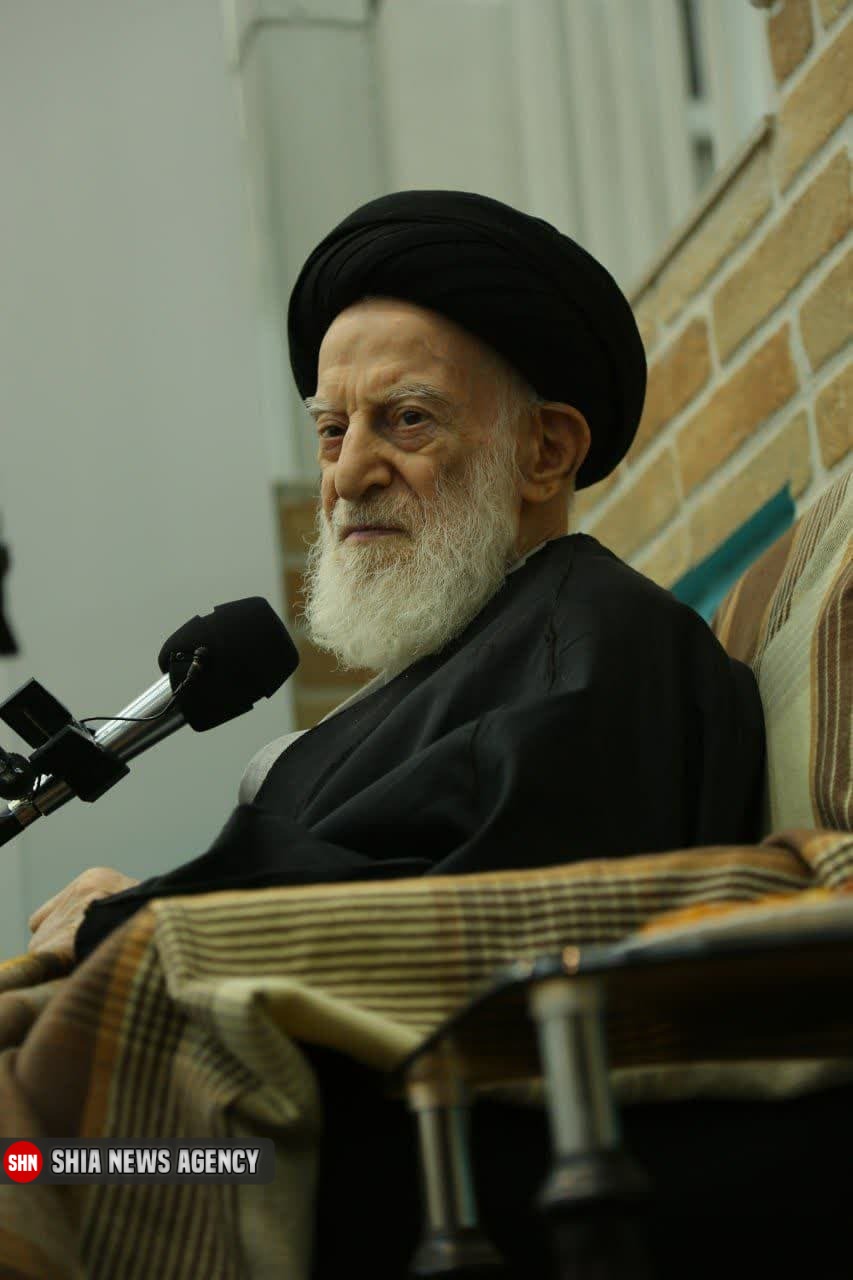 تصاویر | جلسات علمی دفتر آیت الله شبیری زنجانی در ماه رمضان تصاویر | جلسات علمی دفتر آیت الله شبیری زنجانی در ماه رمضان