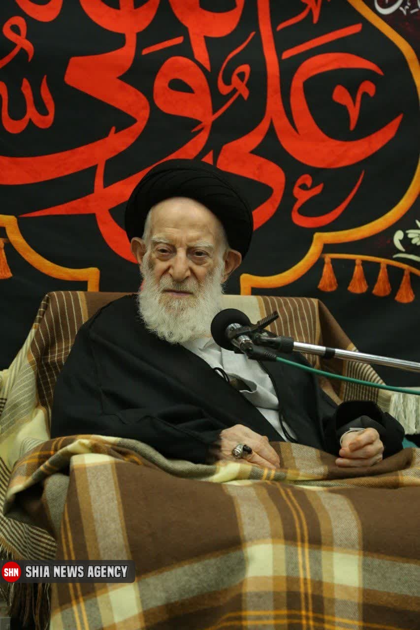 تصاویر | جلسات علمی دفتر آیت الله شبیری زنجانی در ماه رمضان تصاویر | جلسات علمی دفتر آیت الله شبیری زنجانی در ماه رمضان
