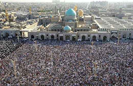 سفر به پایتخت معنوی ایران در عید فطر