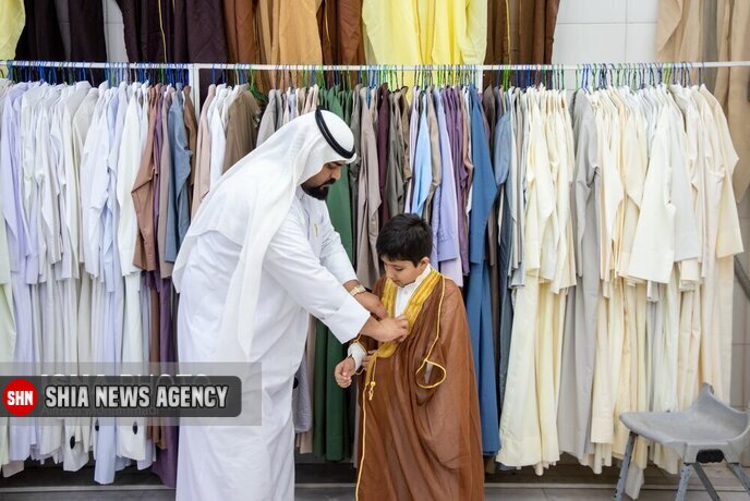 تصاویر | بازار اهواز در آستانه عید فطر