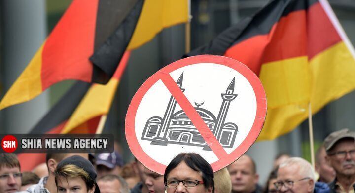 جهش جرائم ناشی از نفرت علیه مسلمانان آلمان در سال ۲۰۲۳
