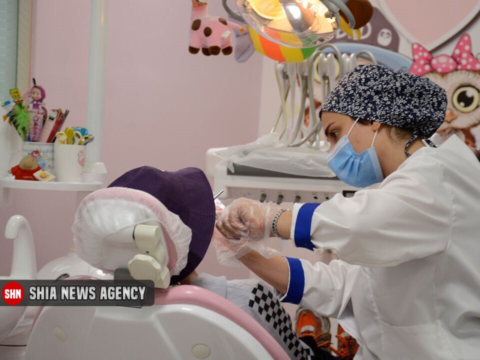 آمار بالای پوسیدگی دندان در کودکان ایرانی