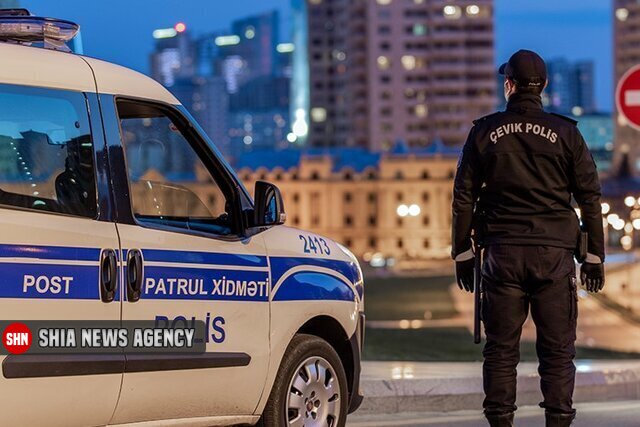 حمله تروریستی در جمهوری آذربایجان خنثی شد
