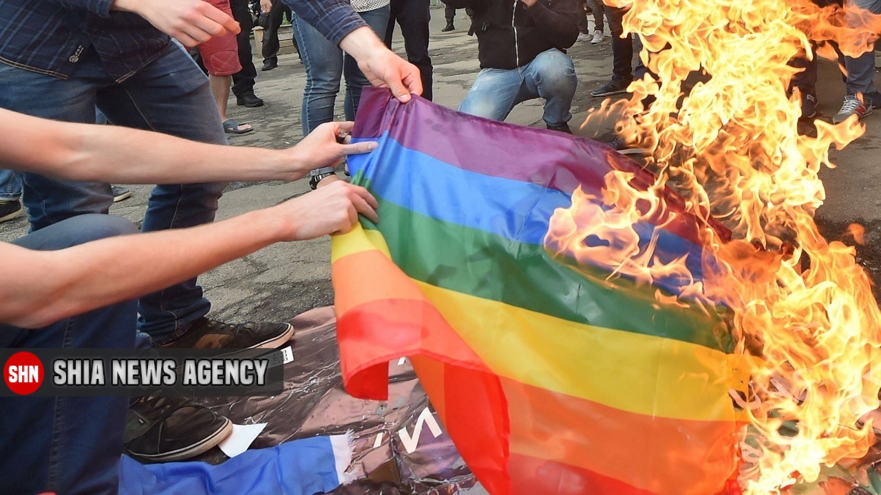 روسیه دگرباشان را به فهرست سازمان های تروریستی اضافه کرد