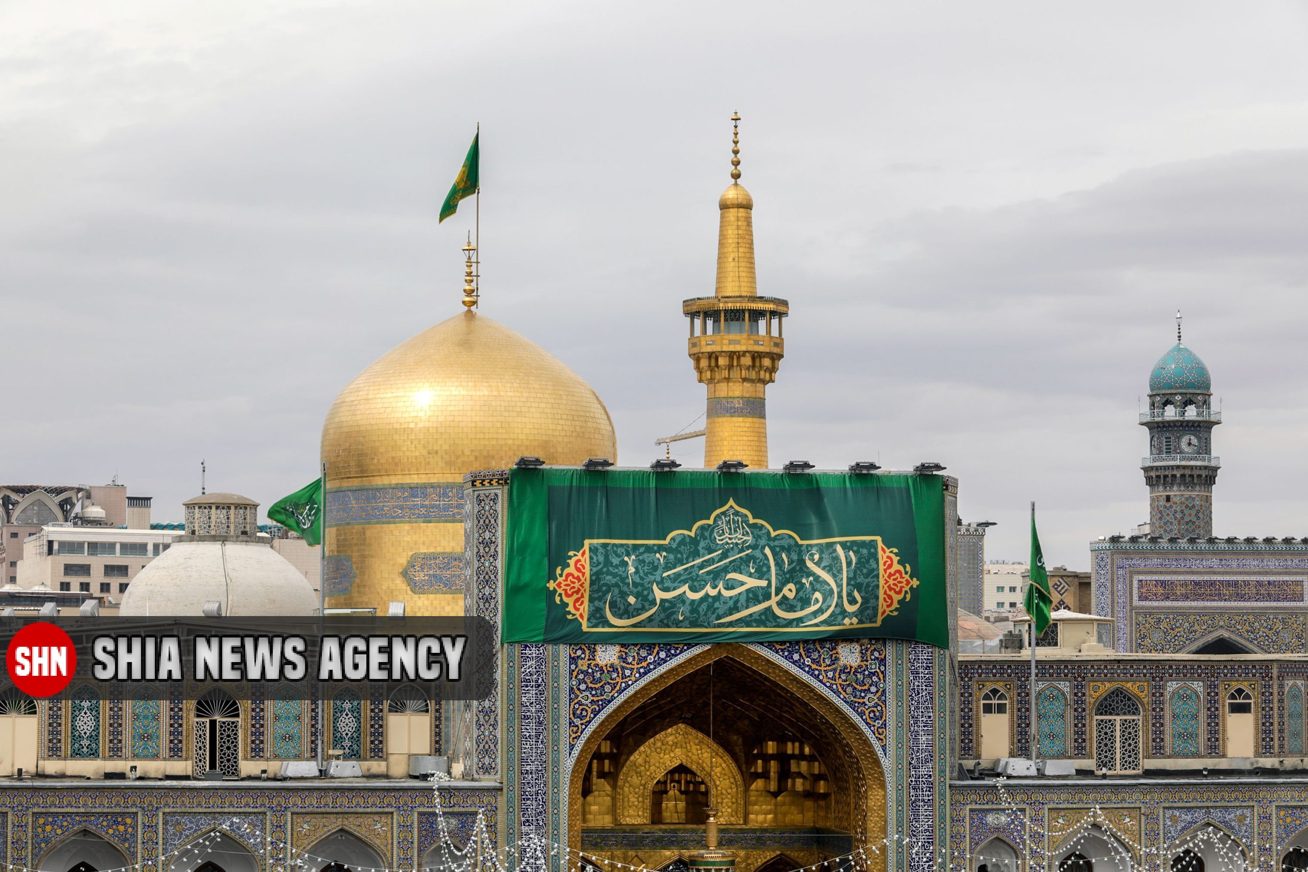 تصاویر/ حرم مطهر امام رضا (ع) در ایام میلاد امام حسن مجتبی (ع) تصاویر/ حرم مطهر امام رضا (ع) در ایام میلاد امام حسن مجتبی (ع)
