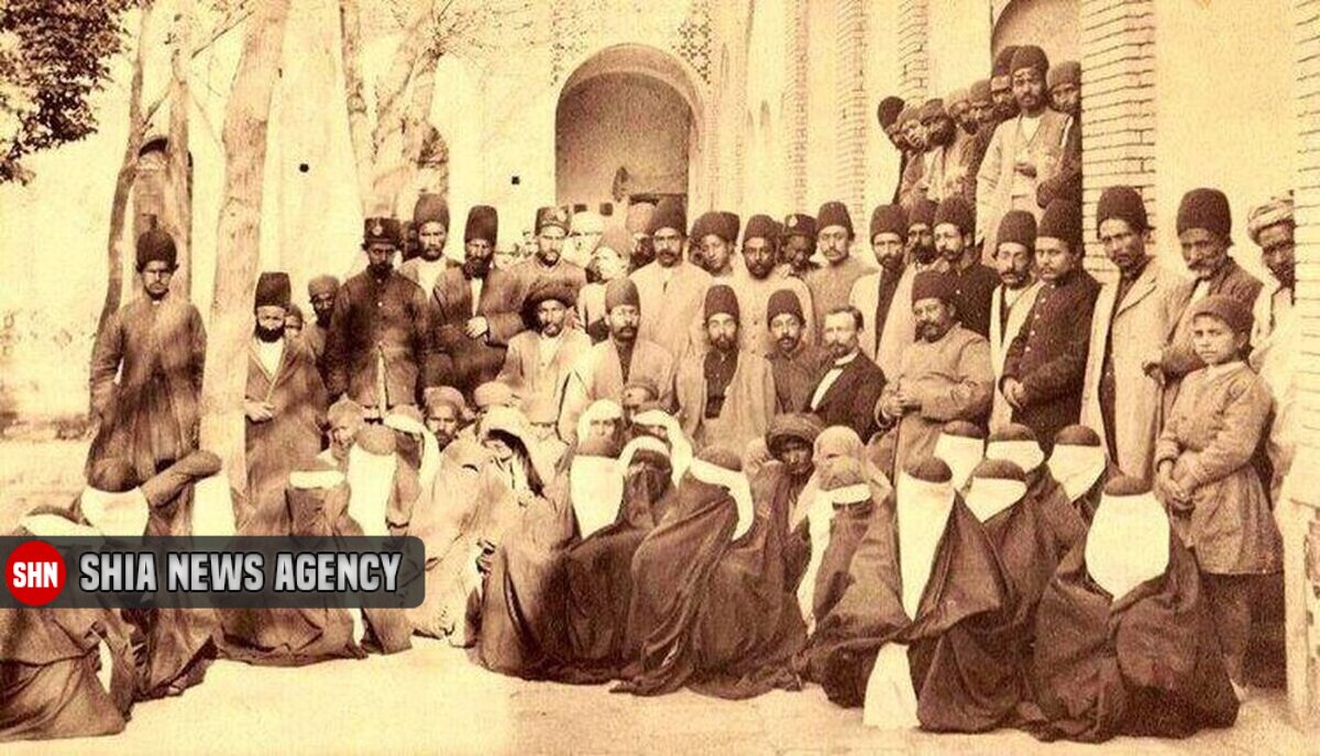 وقتی ۱۵۰ سال قبل برداشتن حجاب اعدام داشت! وقتی ۱۵۰ سال قبل برداشتن حجاب اعدام داشت!