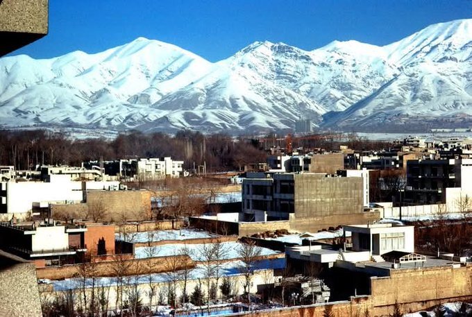 تهران در سال ۱۳۵۵ خورشیدی تهران در سال ۱۳۵۵ خورشیدی