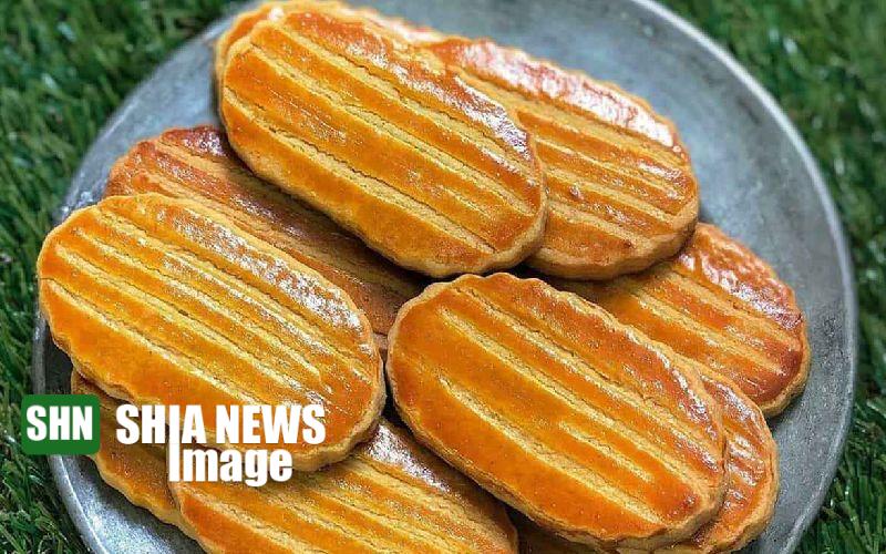 طرز تهیه شیرینی خوشمزه نان چای در خانه طرز تهیه شیرینی خوشمزه نان چای در خانه