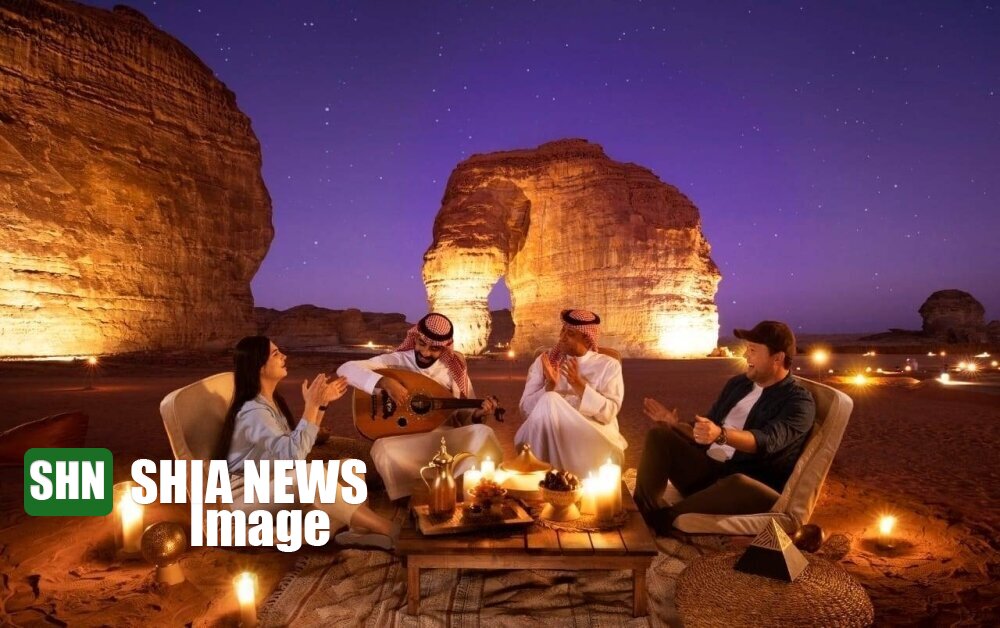پروژه جدید مذهبی سعودی ها این بار در مسیر هجرت پروژه جدید مذهبی سعودی ها این بار در مسیر هجرت