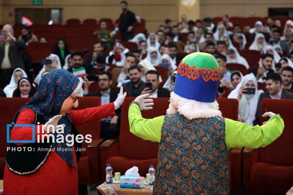 مراسم ازدواج ۱۵۰ زوج نیروی زمینی ارتش مراسم ازدواج ۱۵۰ زوج نیروی زمینی ارتش