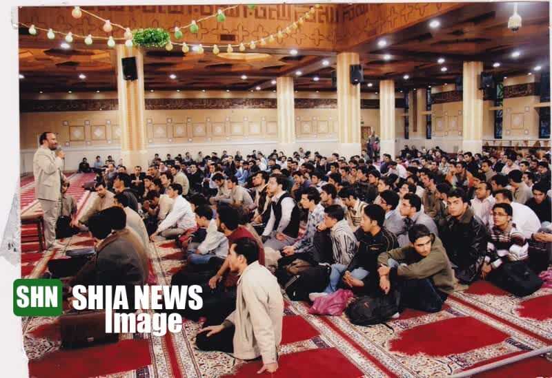 معرفی بزرگترین مسجد دانشگاهی ایران