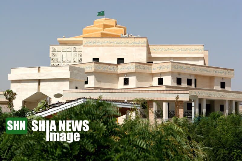 معرفی بزرگترین مسجد دانشگاهی ایران