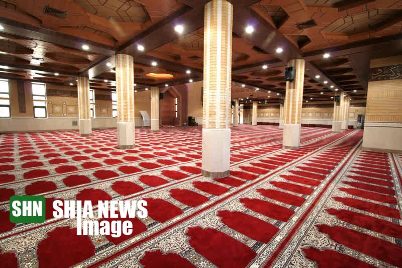 معرفی بزرگترین مسجد دانشگاهی ایران