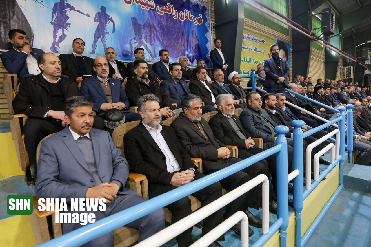 تصویر | آزادی زندانیان جرایم غیر عمد در ایام نیمه شعبان