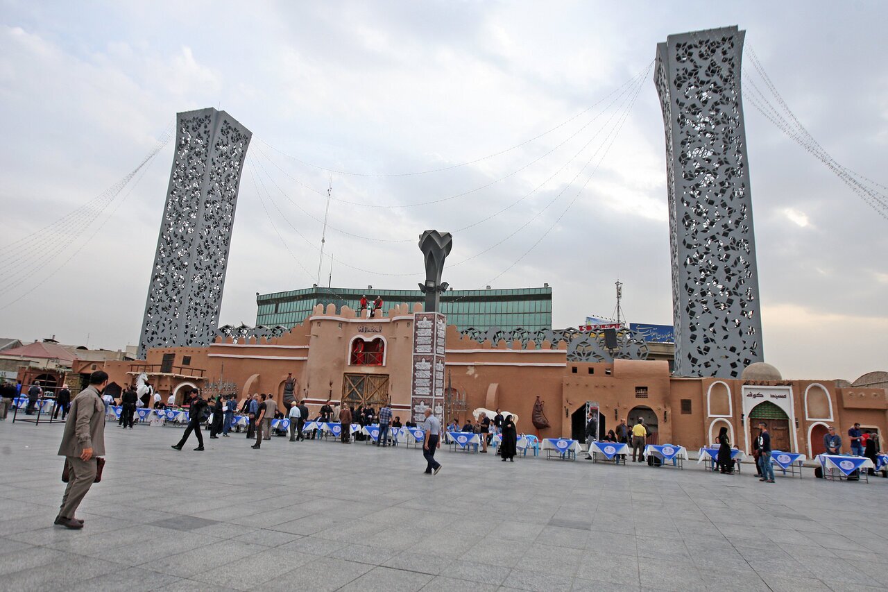 بررسی تاریخ میدان امام حسین (ع) در طهران قدیم بررسی تاریخ میدان امام حسین (ع) در طهران قدیم