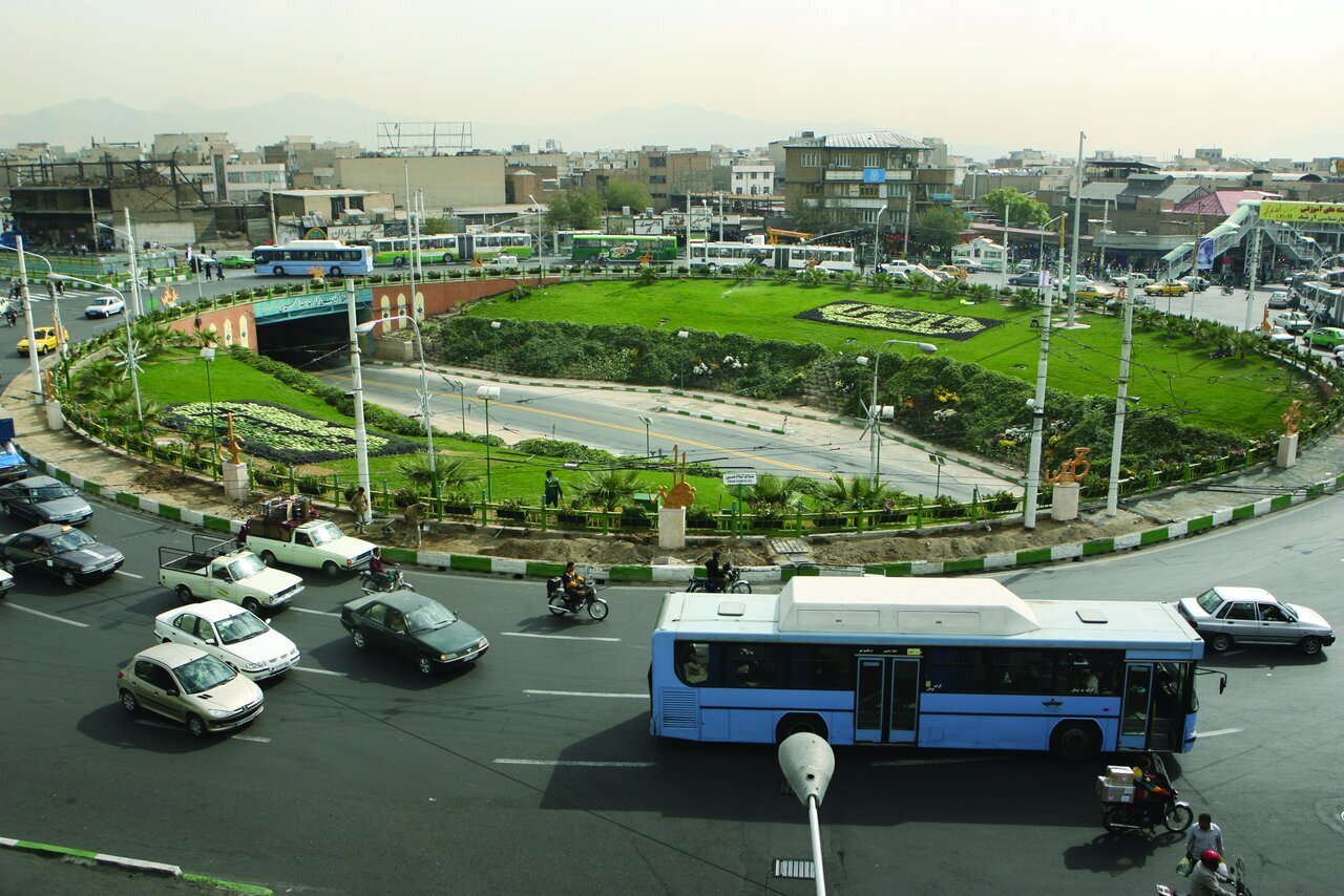 بررسی تاریخ میدان امام حسین (ع) در طهران قدیم بررسی تاریخ میدان امام حسین (ع) در طهران قدیم