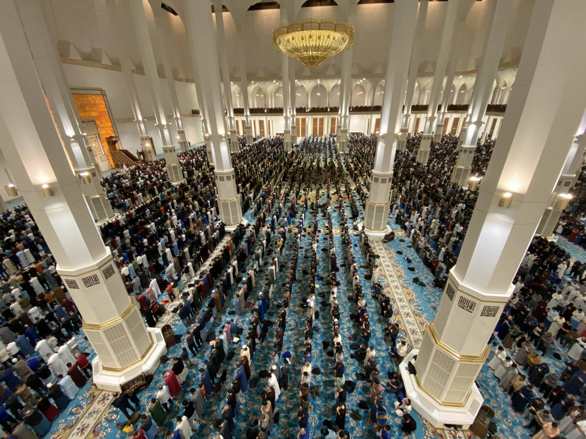 حال و هوای ماه مبارک رمضان در الجزایر