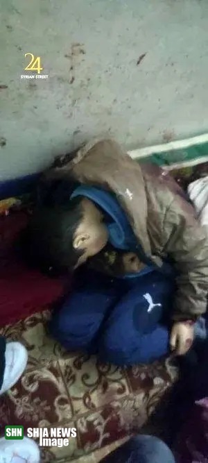 تصاویر | کشتارها علویان در سوریه تصاویر | کشتارها علویان در سوریه